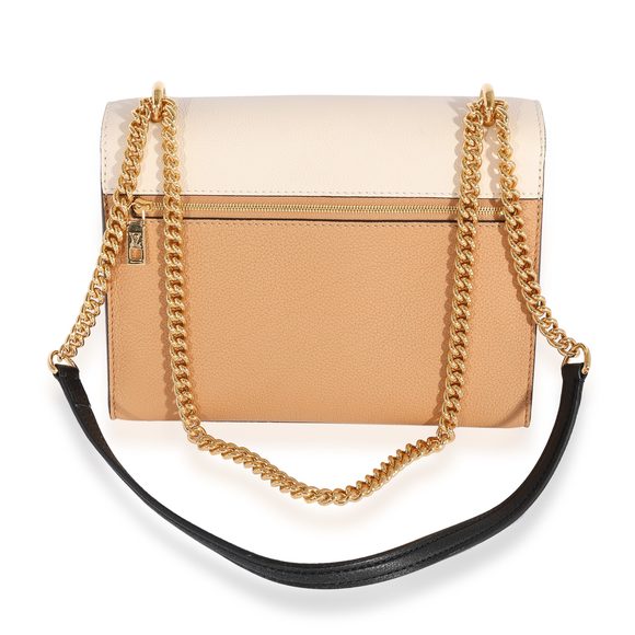 Louis Vuitton Tricolor Calf Leather MyLockme Chain Bag - Picture 4 of 7